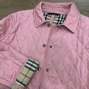 Burberry Quilted Jacket